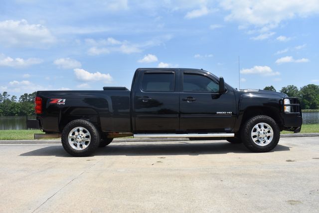 2014 Chevrolet Silverado 2500HD LTZ