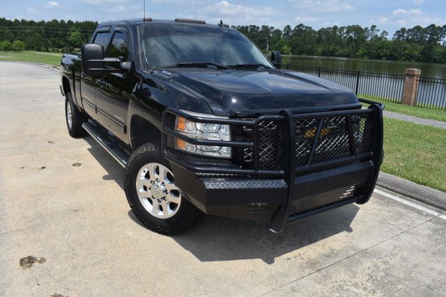 2014 Chevrolet Silverado 2500HD LTZ