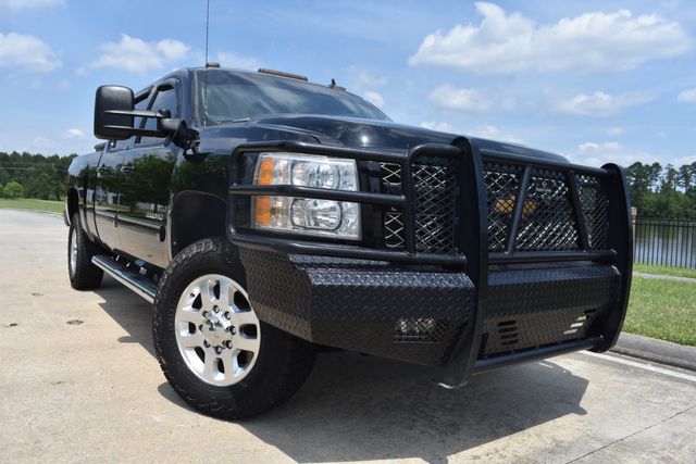 2014 Chevrolet Silverado 2500HD LTZ