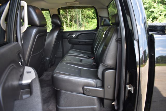 2014 Chevrolet Silverado 2500HD LTZ