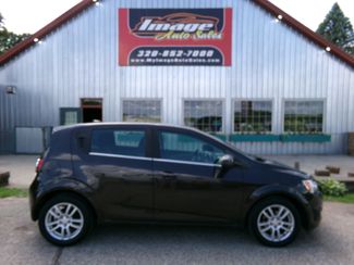 2014 Chevrolet Sonic