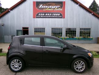 2014 Chevrolet Sonic