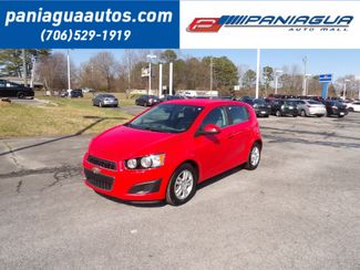 2014 Chevrolet Sonic LT Auto | Dalton, GA | Paniagua Auto Mall 