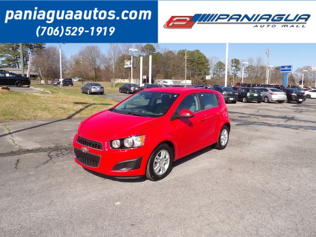 2014 Chevrolet Sonic LT Auto | Dalton, GA | Paniagua Auto Mall 