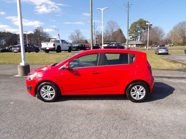 2014 Chevrolet Sonic LT Auto | Dalton, GA | Paniagua Auto Mall 