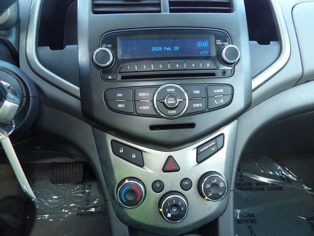 2014 Chevrolet Sonic LT Auto | Dalton, GA | Paniagua Auto Mall 