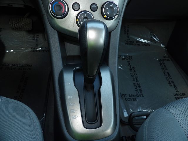 2014 Chevrolet Sonic LT Auto | Dalton, GA | Paniagua Auto Mall 