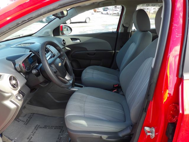 2014 Chevrolet Sonic LT Auto | Dalton, GA | Paniagua Auto Mall 