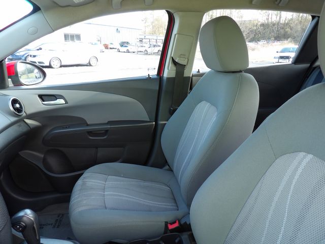 2014 Chevrolet Sonic LT Auto | Dalton, GA | Paniagua Auto Mall 