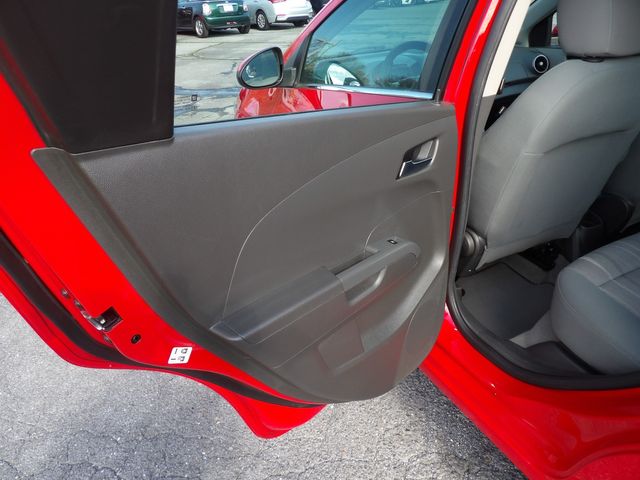 2014 Chevrolet Sonic LT Auto | Dalton, GA | Paniagua Auto Mall 