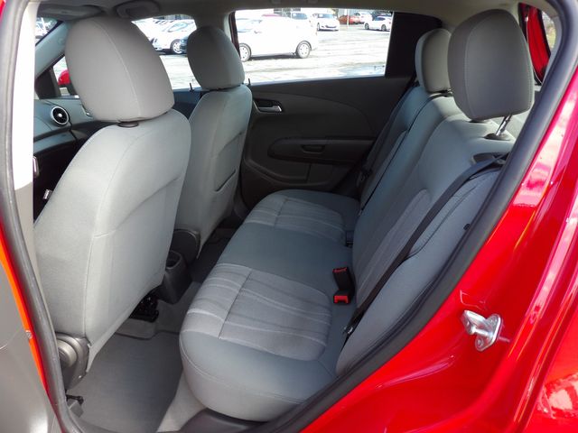 2014 Chevrolet Sonic LT Auto | Dalton, GA | Paniagua Auto Mall 2014 Chevrolet Sonic LT Auto | Dalton, GA | Paniagua Auto Mall