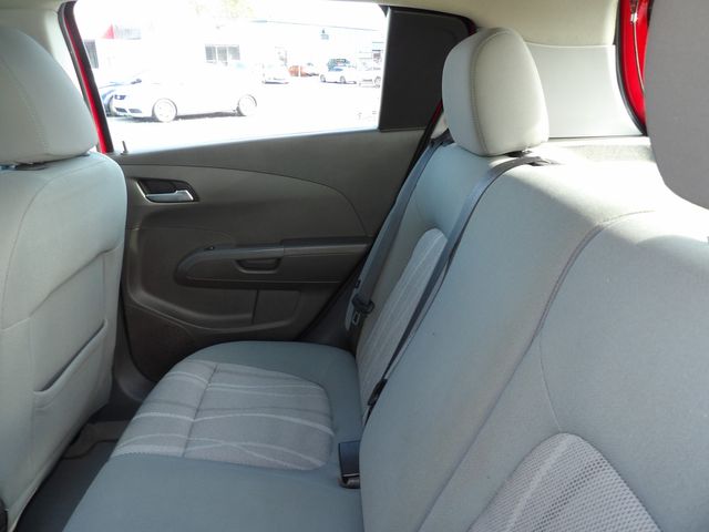 2014 Chevrolet Sonic LT Auto | Dalton, GA | Paniagua Auto Mall 