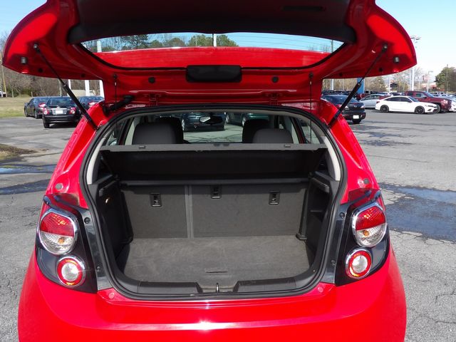 2014 Chevrolet Sonic LT Auto | Dalton, GA | Paniagua Auto Mall 