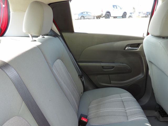 2014 Chevrolet Sonic LT Auto | Dalton, GA | Paniagua Auto Mall 