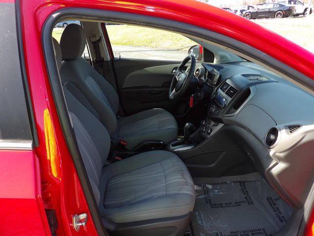 2014 Chevrolet Sonic LT Auto | Dalton, GA | Paniagua Auto Mall 2014 Chevrolet Sonic LT Auto | Dalton, GA | Paniagua Auto Mall