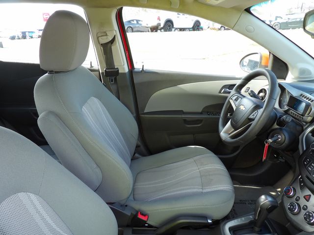 2014 Chevrolet Sonic LT Auto | Dalton, GA | Paniagua Auto Mall 