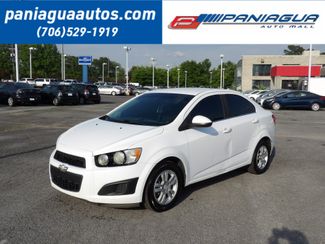 2014 Chevrolet Sonic LT Auto | Dalton, GA | Paniagua Auto Mall 