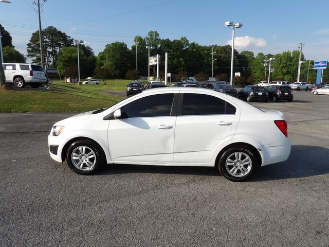 2014 Chevrolet Sonic LT Auto | Dalton, GA | Paniagua Auto Mall 2014 Chevrolet Sonic LT Auto | Dalton, GA | Paniagua Auto Mall
