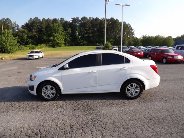 2014 Chevrolet Sonic LT Auto | Dalton, GA | Paniagua Auto Mall 