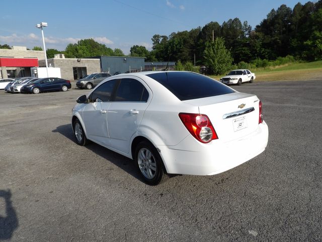 2014 Chevrolet Sonic LT Auto | Dalton, GA | Paniagua Auto Mall 