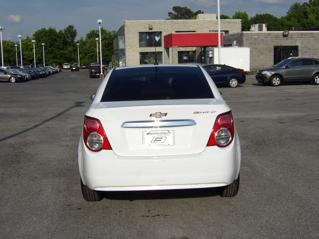 2014 Chevrolet Sonic LT Auto | Dalton, GA | Paniagua Auto Mall 2014 Chevrolet Sonic LT Auto | Dalton, GA | Paniagua Auto Mall