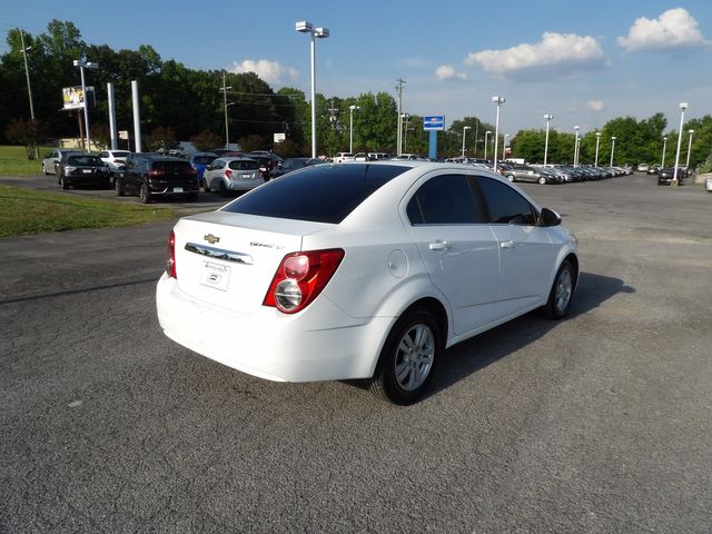 2014 Chevrolet Sonic LT Auto | Dalton, GA | Paniagua Auto Mall 2014 Chevrolet Sonic LT Auto | Dalton, GA | Paniagua Auto Mall