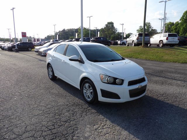 2014 Chevrolet Sonic LT Auto | Dalton, GA | Paniagua Auto Mall 