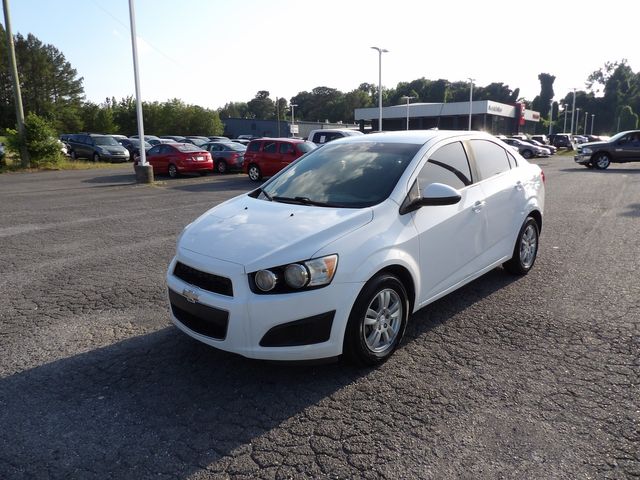 2014 Chevrolet Sonic LT Auto | Dalton, GA | Paniagua Auto Mall 