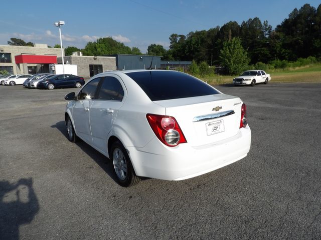 2014 Chevrolet Sonic LT Auto | Dalton, GA | Paniagua Auto Mall 