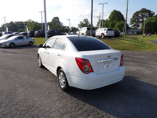 2014 Chevrolet Sonic LT Auto | Dalton, GA | Paniagua Auto Mall 