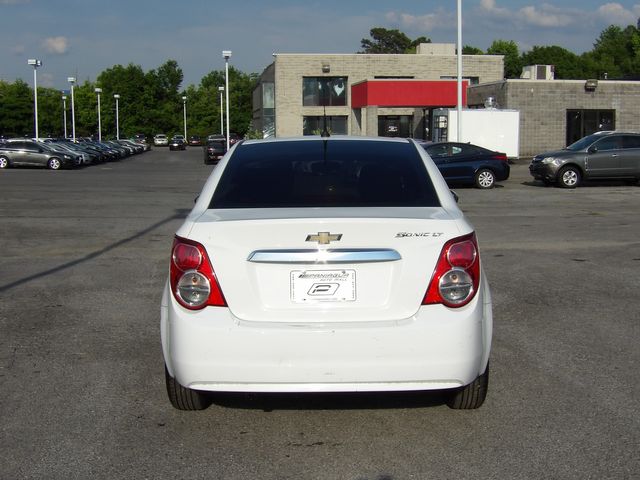 2014 Chevrolet Sonic LT Auto | Dalton, GA | Paniagua Auto Mall 