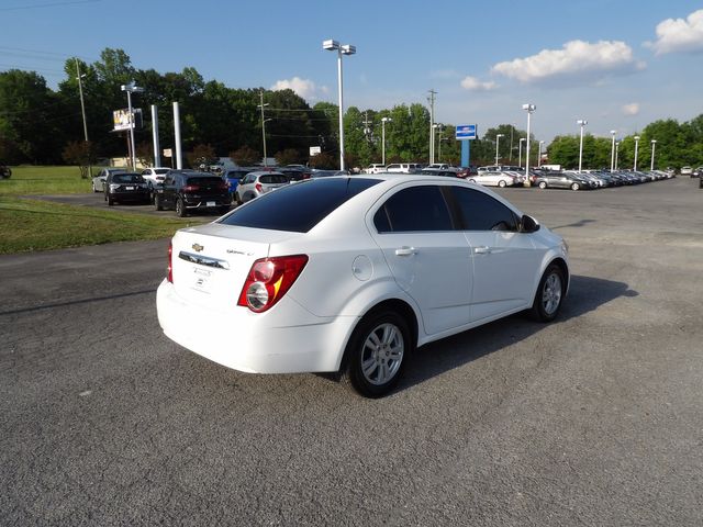 2014 Chevrolet Sonic LT Auto | Dalton, GA | Paniagua Auto Mall 