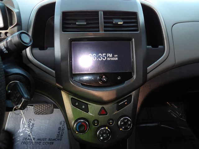 2014 Chevrolet Sonic LT Auto | Dalton, GA | Paniagua Auto Mall 