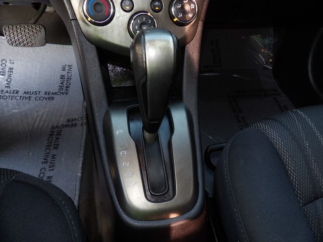 2014 Chevrolet Sonic LT Auto | Dalton, GA | Paniagua Auto Mall 