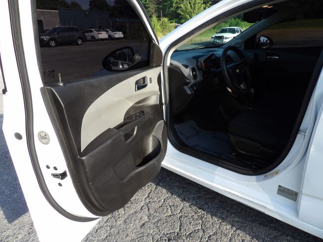 2014 Chevrolet Sonic LT Auto | Dalton, GA | Paniagua Auto Mall 