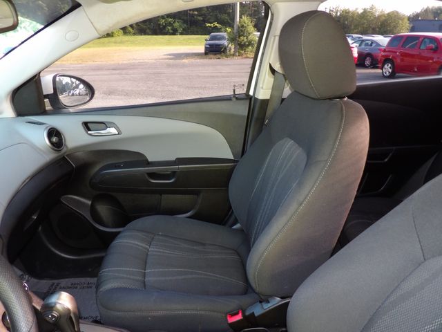 2014 Chevrolet Sonic LT Auto | Dalton, GA | Paniagua Auto Mall 