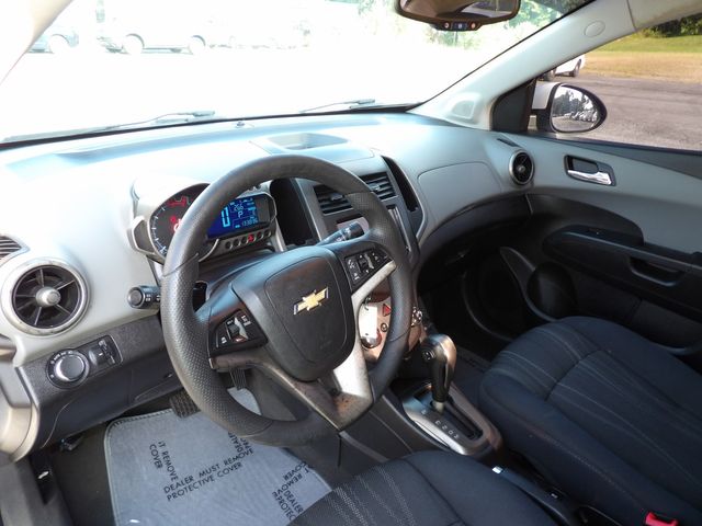 2014 Chevrolet Sonic LT Auto | Dalton, GA | Paniagua Auto Mall 
