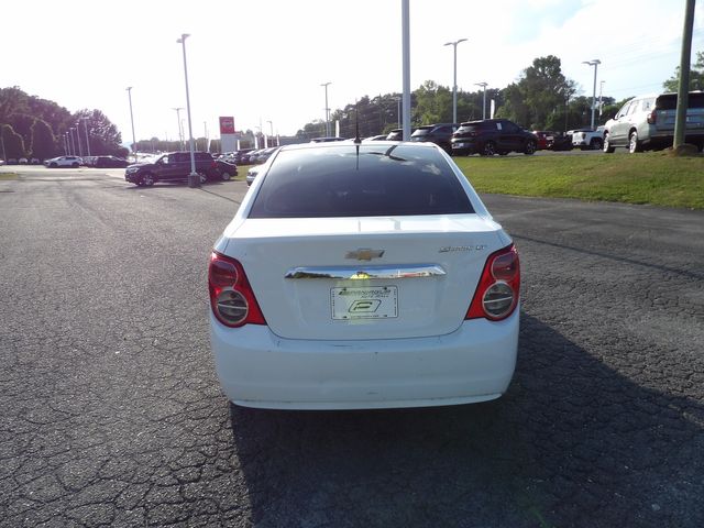 2014 Chevrolet Sonic LT Auto | Dalton, GA | Paniagua Auto Mall 