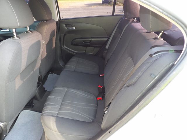 2014 Chevrolet Sonic LT Auto | Dalton, GA | Paniagua Auto Mall 