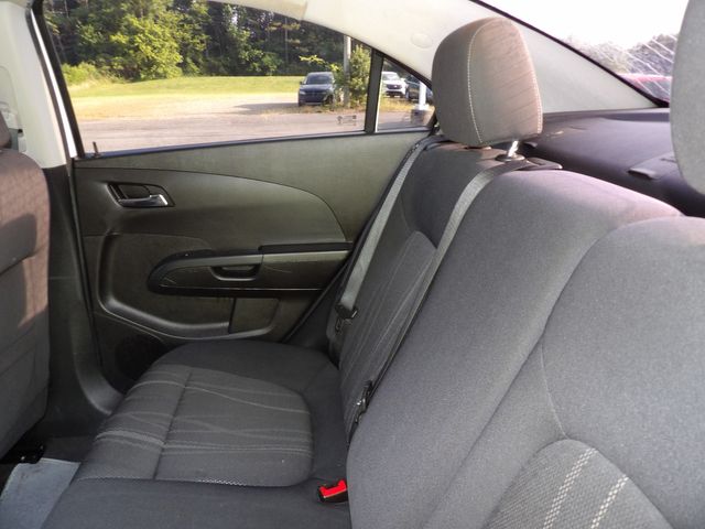 2014 Chevrolet Sonic LT Auto | Dalton, GA | Paniagua Auto Mall 