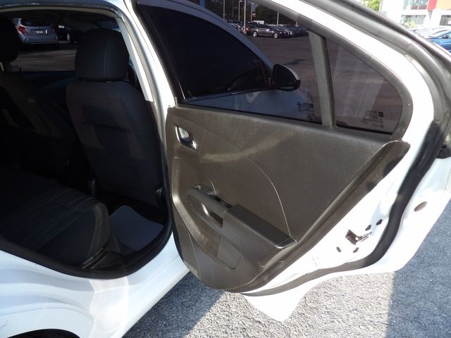 2014 Chevrolet Sonic LT Auto | Dalton, GA | Paniagua Auto Mall 2014 Chevrolet Sonic LT Auto | Dalton, GA | Paniagua Auto Mall