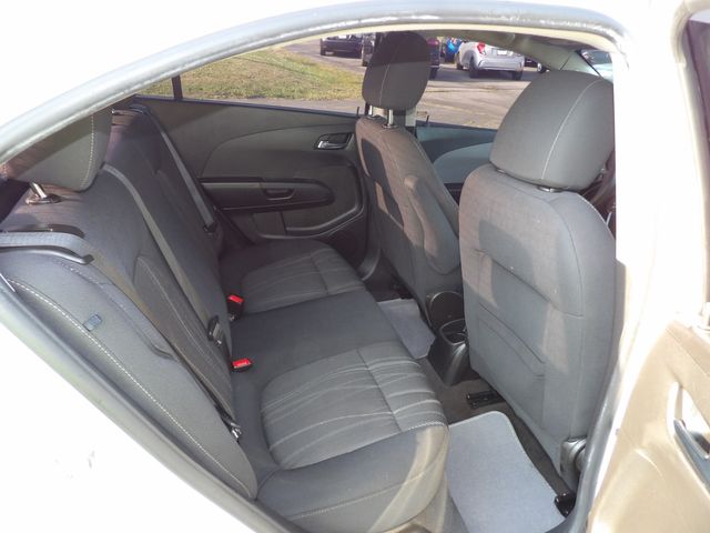 2014 Chevrolet Sonic LT Auto | Dalton, GA | Paniagua Auto Mall 