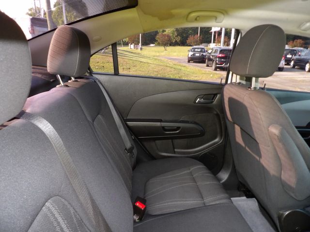 2014 Chevrolet Sonic LT Auto | Dalton, GA | Paniagua Auto Mall 