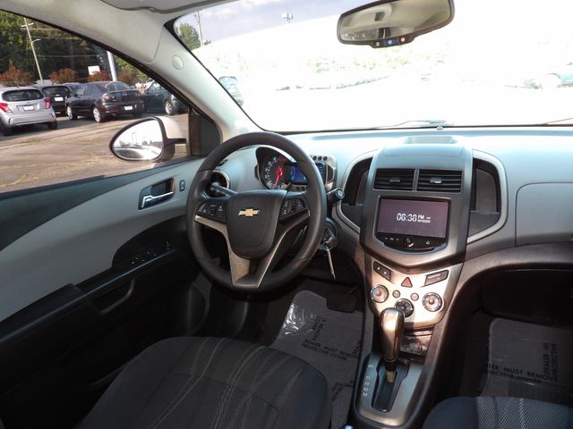 2014 Chevrolet Sonic LT Auto | Dalton, GA | Paniagua Auto Mall 