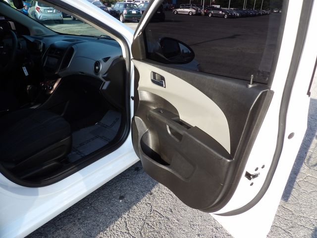 2014 Chevrolet Sonic LT Auto | Dalton, GA | Paniagua Auto Mall 