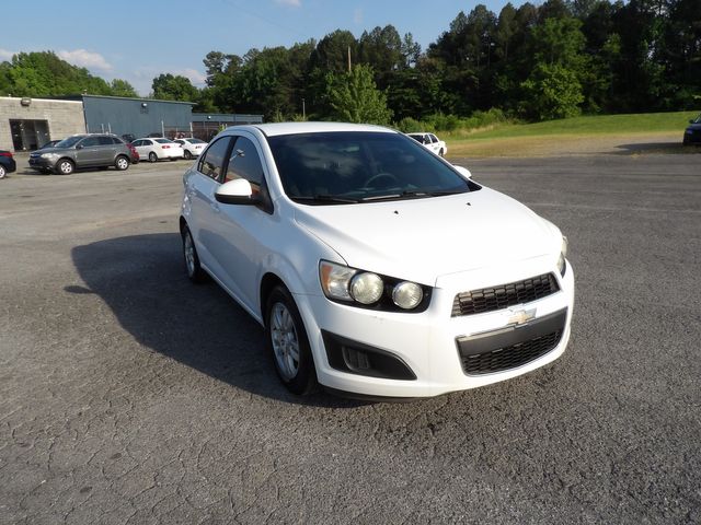 2014 Chevrolet Sonic LT Auto | Dalton, GA | Paniagua Auto Mall 