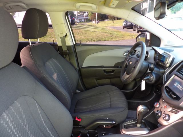 2014 Chevrolet Sonic LT Auto | Dalton, GA | Paniagua Auto Mall 