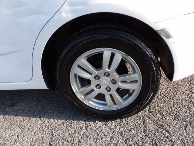 2014 Chevrolet Sonic LT Auto | Dalton, GA | Paniagua Auto Mall 