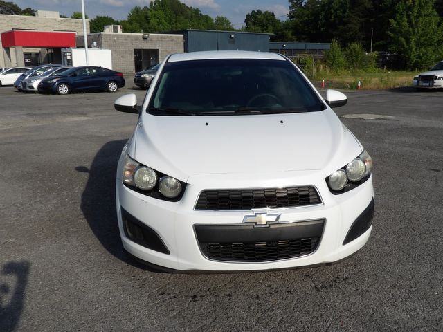 2014 Chevrolet Sonic LT Auto | Dalton, GA | Paniagua Auto Mall 