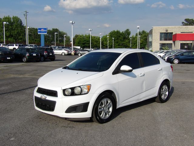 2014 Chevrolet Sonic LT Auto | Dalton, GA | Paniagua Auto Mall 